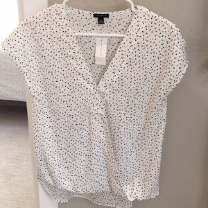 Ann Taylor new with tags blouse